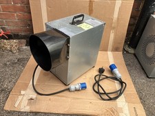 Gibbons 1.5hp Bouncy castle /