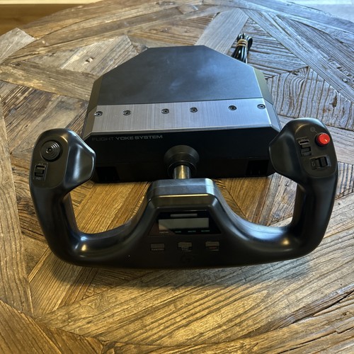 Logitech saitek pro flight - logitech,