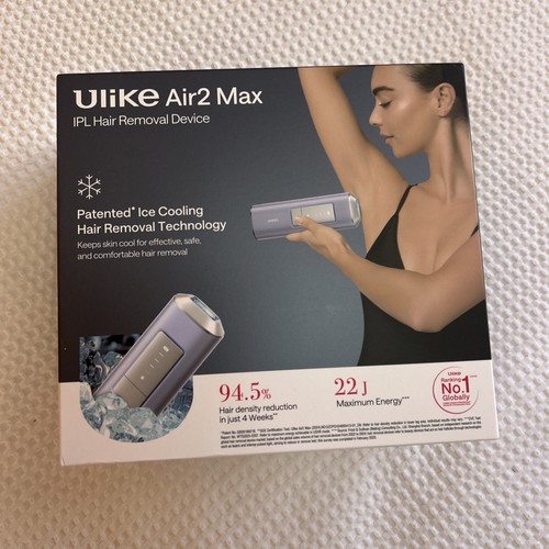 Ulike air max ipl hair - ulike,
