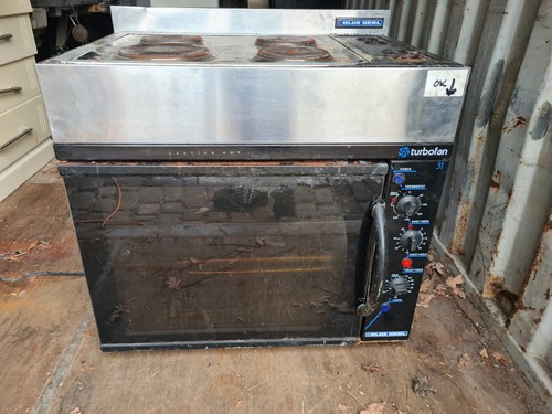 Blue seal turbofan e31 - blue,