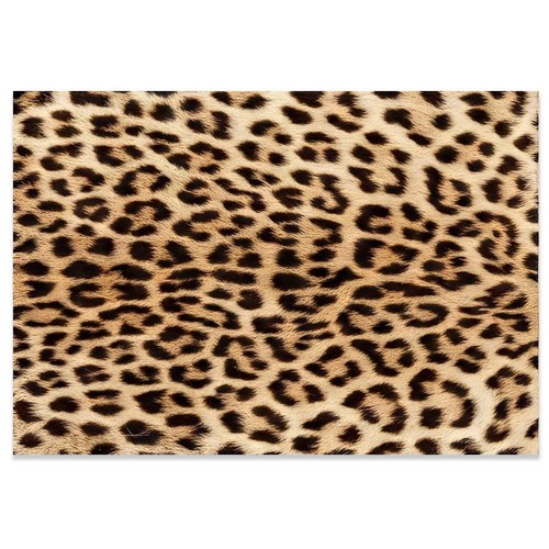 Vexthorion leopard print - vexthorion, leopard-print