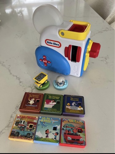 Little tikes story - tikes, dream