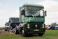 THH Truck Photos - Renault
