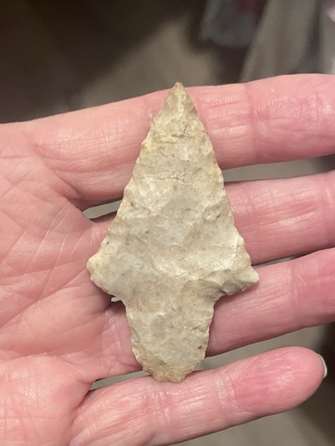 Adena authentic arrowhead - authentic, 2