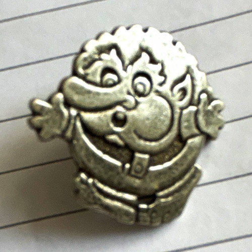 Vintage norway troll pewter - troll,