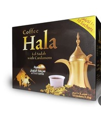 Hala Instant ِArabic Coffee