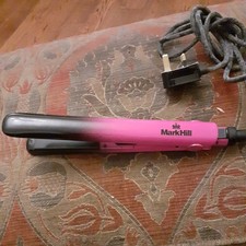 Mark Hill Hair Straightener (pink)