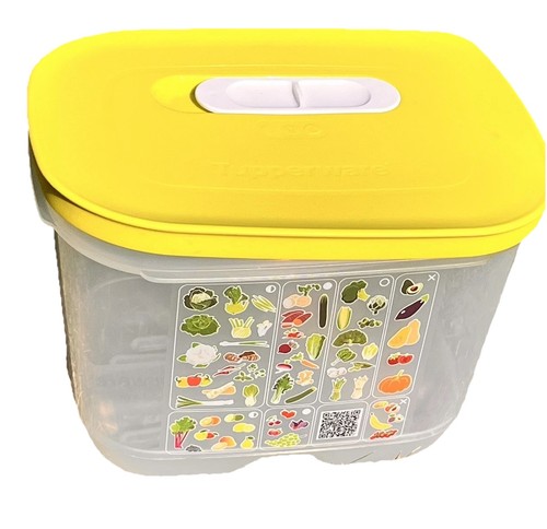 New tupperware fridgesmart - tupperware,