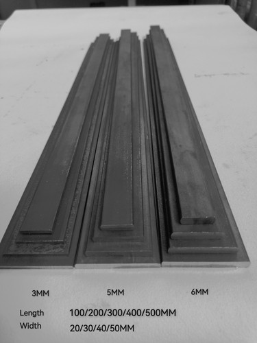 Mild steel flat - mild,
