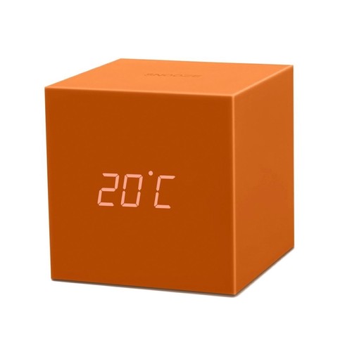 Gravity cube click - gravity, clock