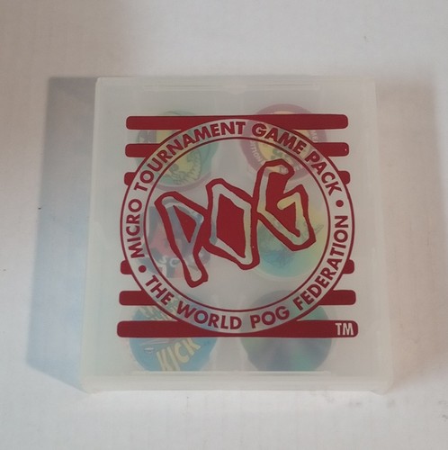 The world pog federation - world,