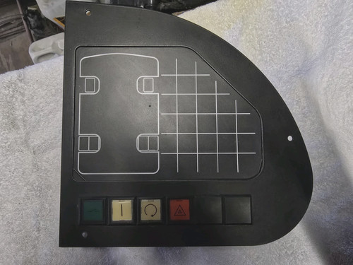 Optare solo dash - optare, switch