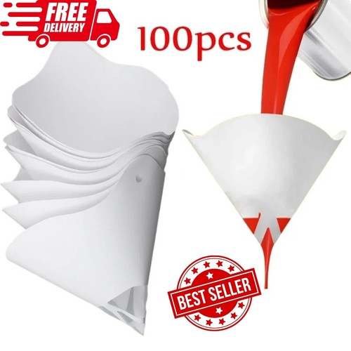 100pc 100micron fine - fine, paint