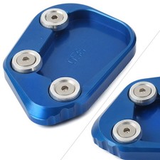 Blue Side Stand Kickstand Pad