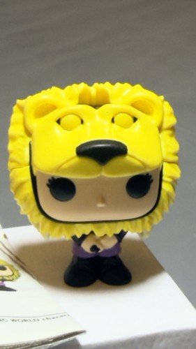 Funko pop mini figure luna - pop,