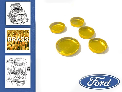 Ford crossflow xflow brass - ford,