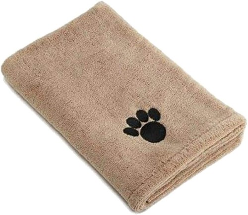 Microfiber super absorbent pet - absorbent,