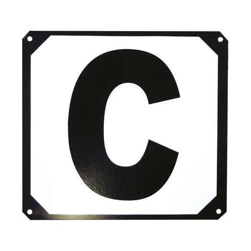 Screw metal dressage arena - screw-on,