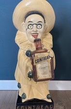 COINTREAU ADVERTISING FIGURE