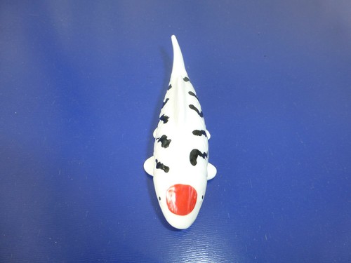 Hand made koi fish - hand,