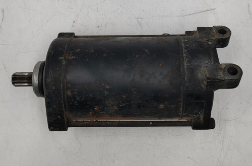 Starter motor kawasaki klr - -,