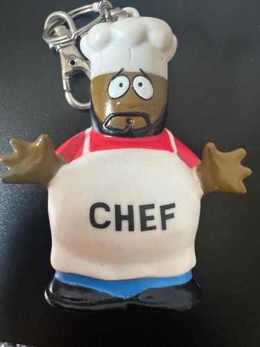 South park chef alien - south,