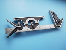 L.S.Starrett 12" Combination