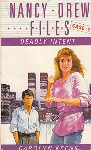 Deadly intent nancy drew - intent, (nancy