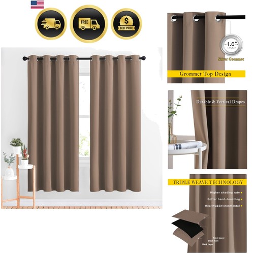Kitchen blackout curtains and - curtains,