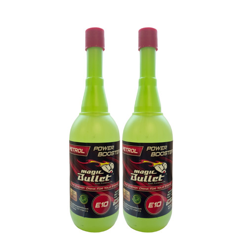 Magic bullet petrol - magic, booster