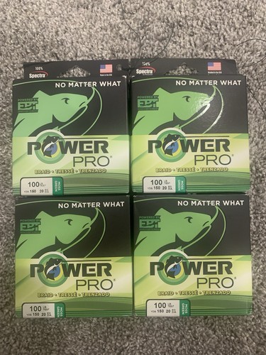 Power pro braid fishing - pro, line