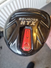 Benross HTX Compressor Driver 10.5 Stiff Flex RH with Head Cover