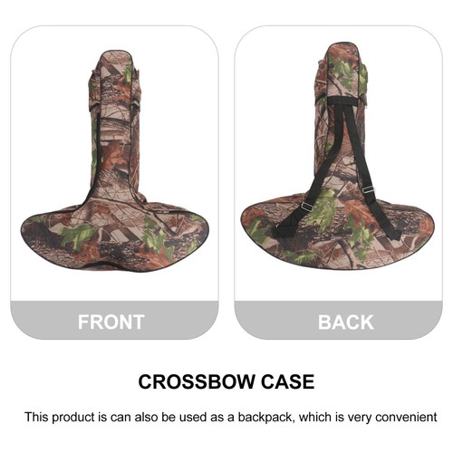 Crossbow storage bag canvast - bag,