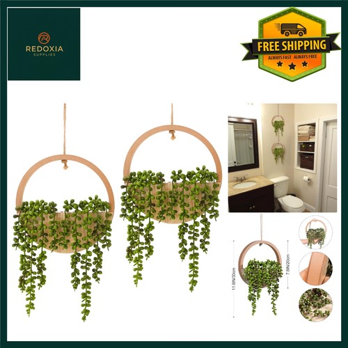 Realistic hanging artificial - hanging,