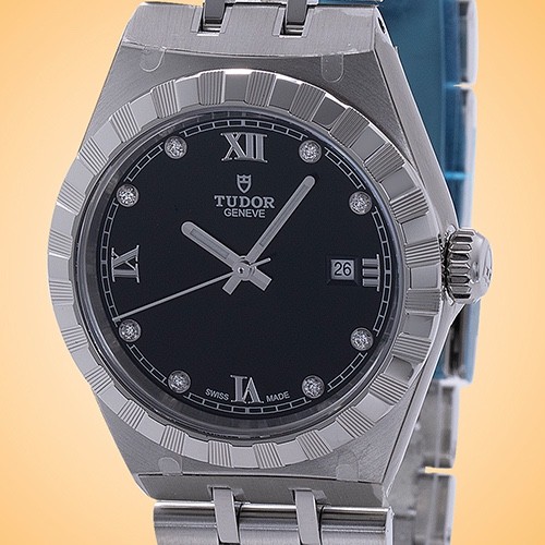 Tudor royal automatic - royal,