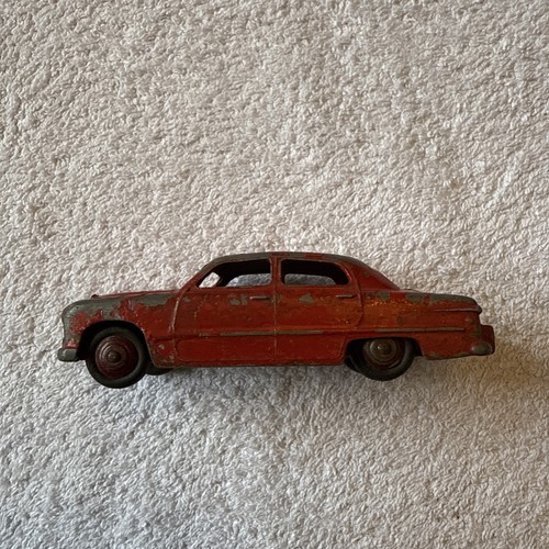 Vintage original dinky ford - original,