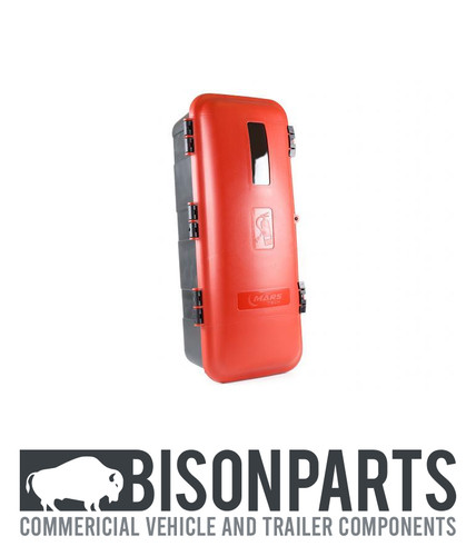 Fire extinguisher storage - storage, box