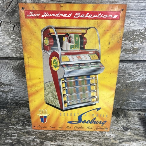 Seeburg jukebox v200 - jukebox,