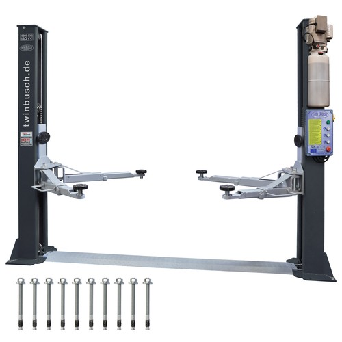 Post lift twin busch - 2,