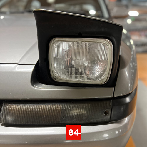 Mazda 323f headlight set - 2x,