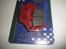 REAR BRAKE PADS HONDA XRV