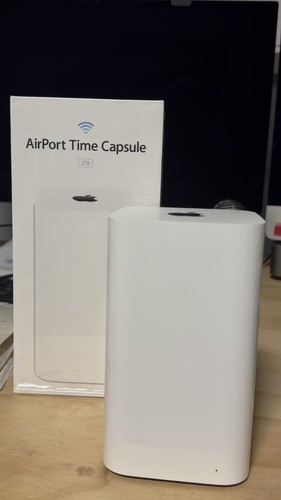 Apple airport time capsule - airport,