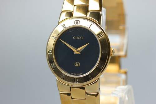 Exc gucci 3300l - gucci, black