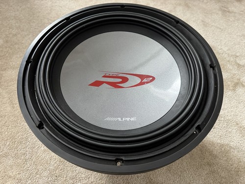 Alpine swr 1242d type - alpine, series
