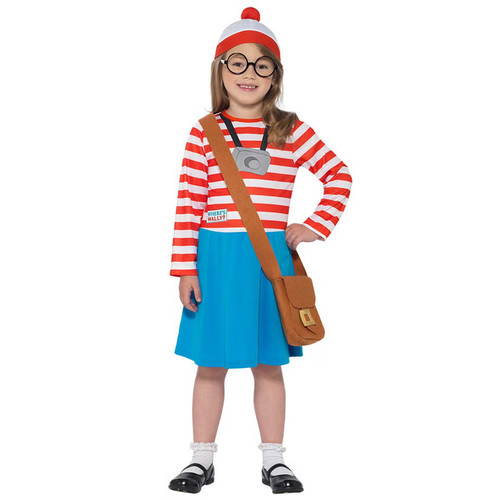 Girls wheres wally wenda - girls,