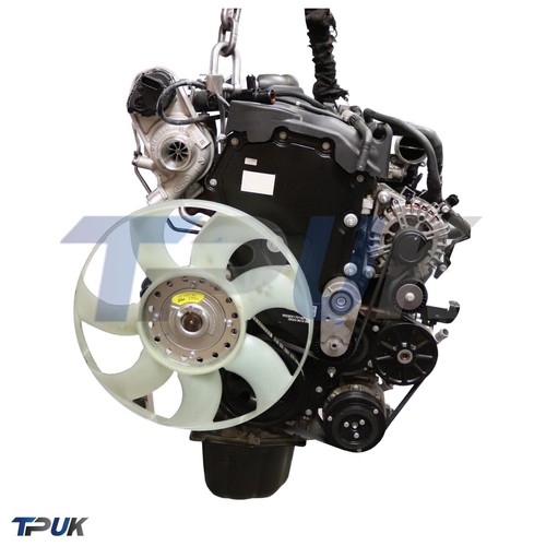 Complete engine fits ford - complete,