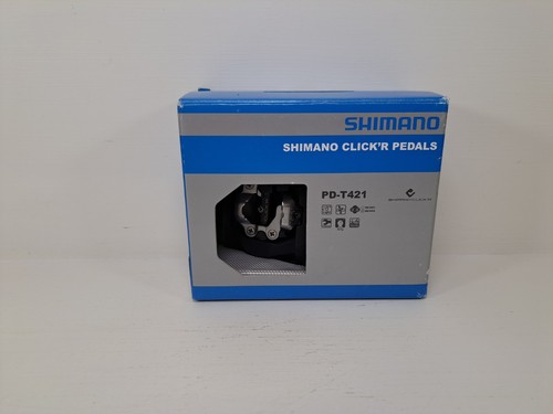 Shimano pedals t421 - pedals, pd-t421