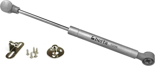 Pair gas spring strut - pair,