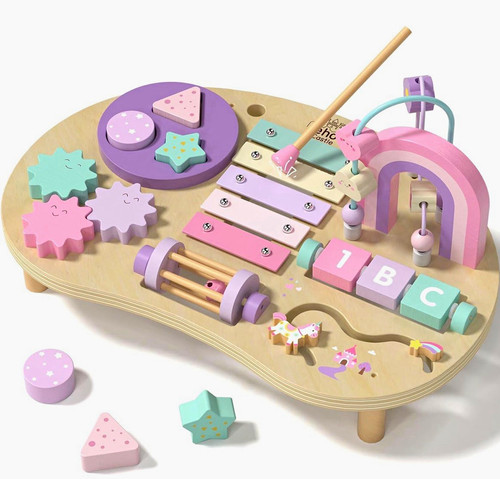 Lehoo castle wooden rainbow - lehoo,