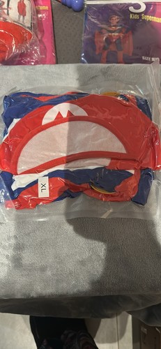 Adult male super mario - adult,